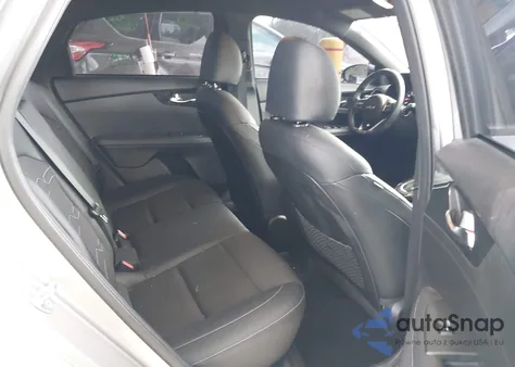 2023 Kia Forte Gt-Line from USA, damaged, VIN 3KPF54AD7PE587934